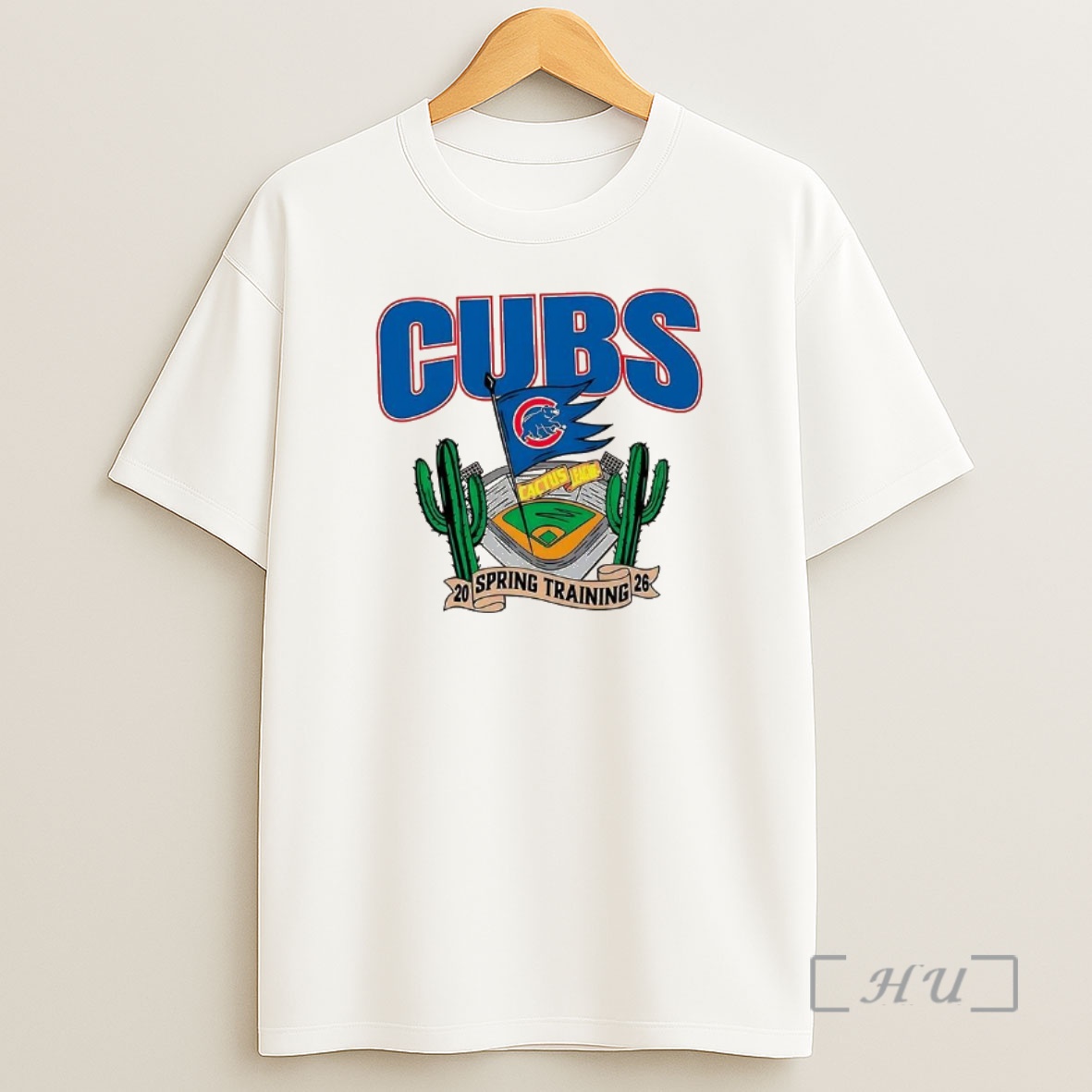 Officials Chicago Cubs Baseball Spring Training 2026 Wrigley Field Premium Shirt Sweatshirt Tee