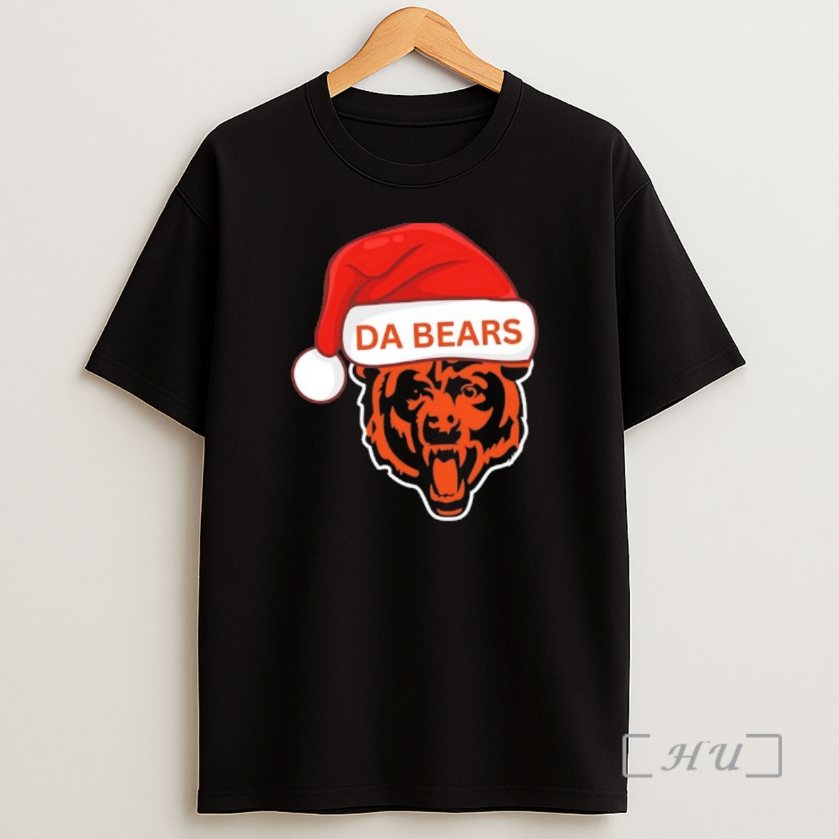 Officials Chicago Da Bears Santa Christmas 2025 Premium Shirt Sweatshirt Tee