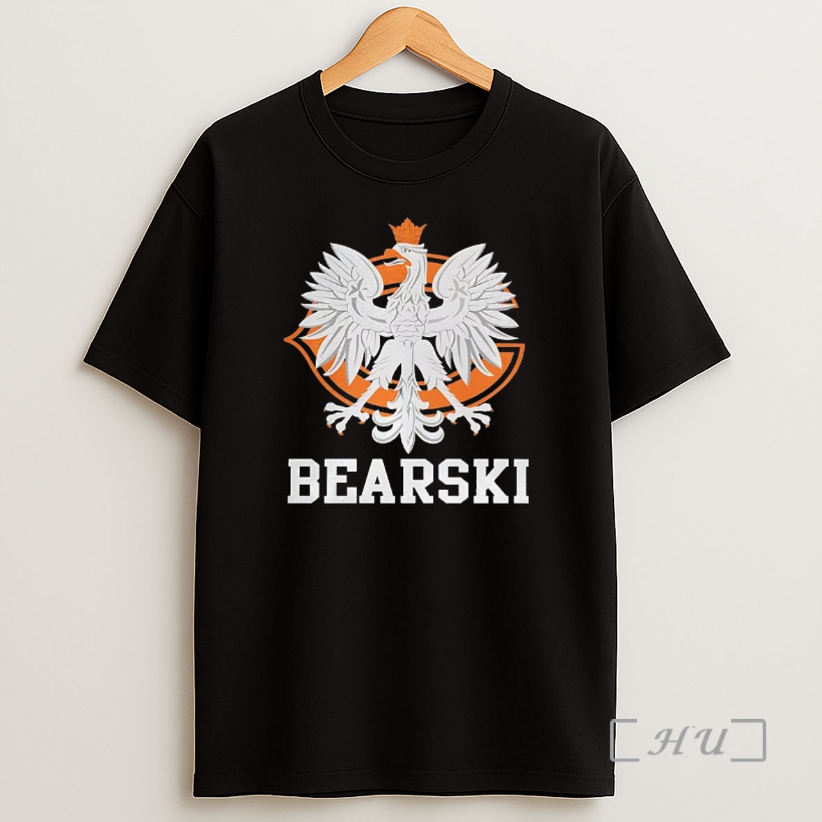 Officials Chicago Polish Pride Football Bearski Logo Shirt Sweatshirt Tee