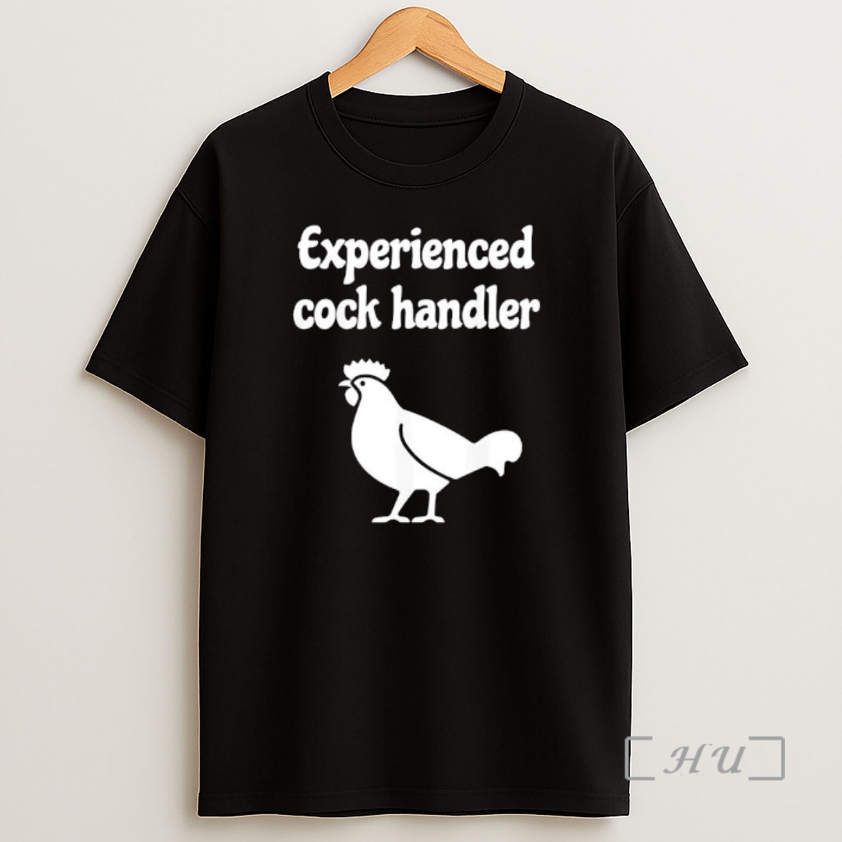 Officials Chicken Experienced Cock Handler Graphic Shirt Sweatshirt Tee