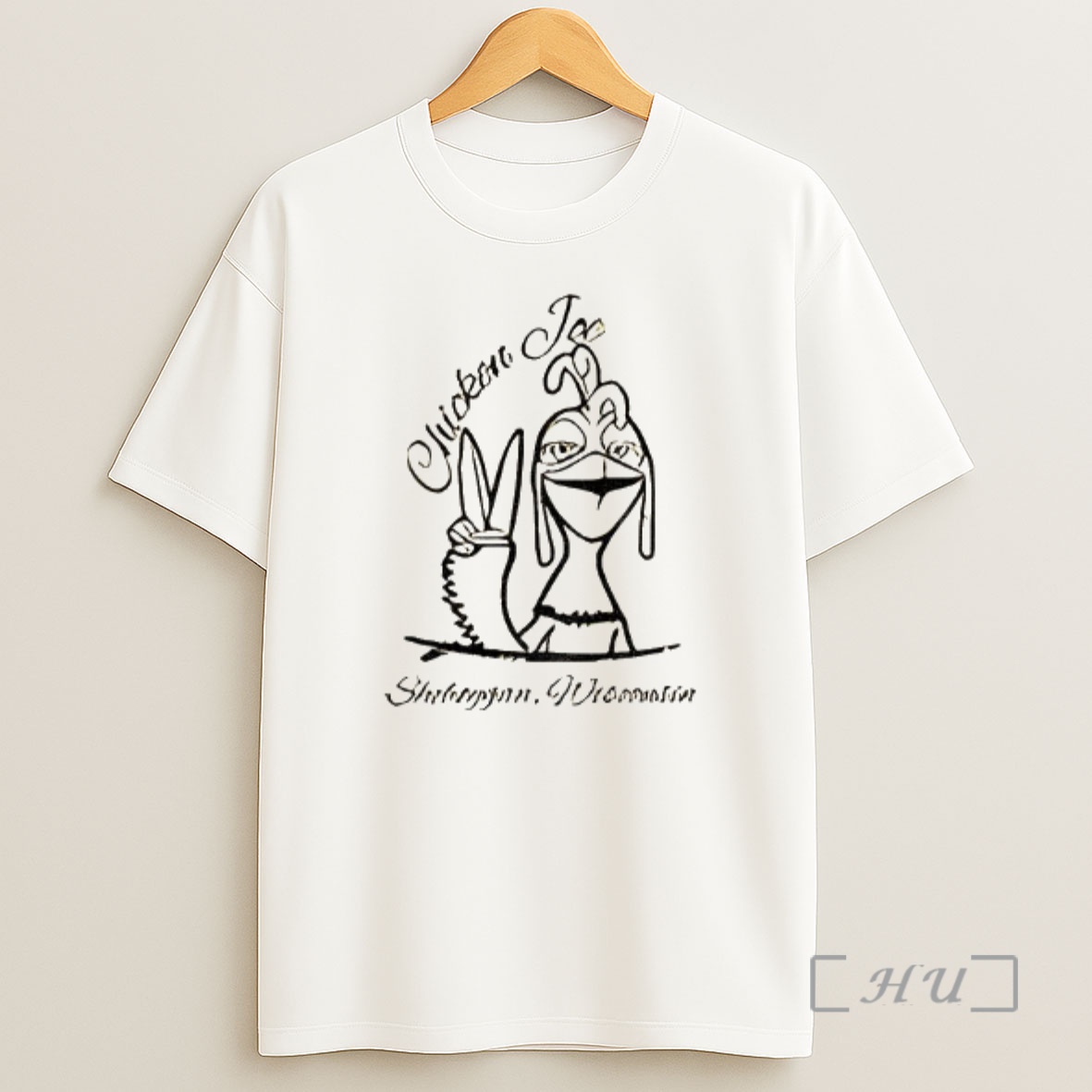 Officials Chicken Joe Surfs Up Sheboygan Wisconsin Shirt Sweatshirt Tee