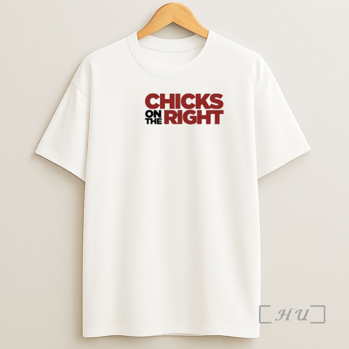 Officials Chicks On The Right Ringer Shirt Sweatshirt Tee