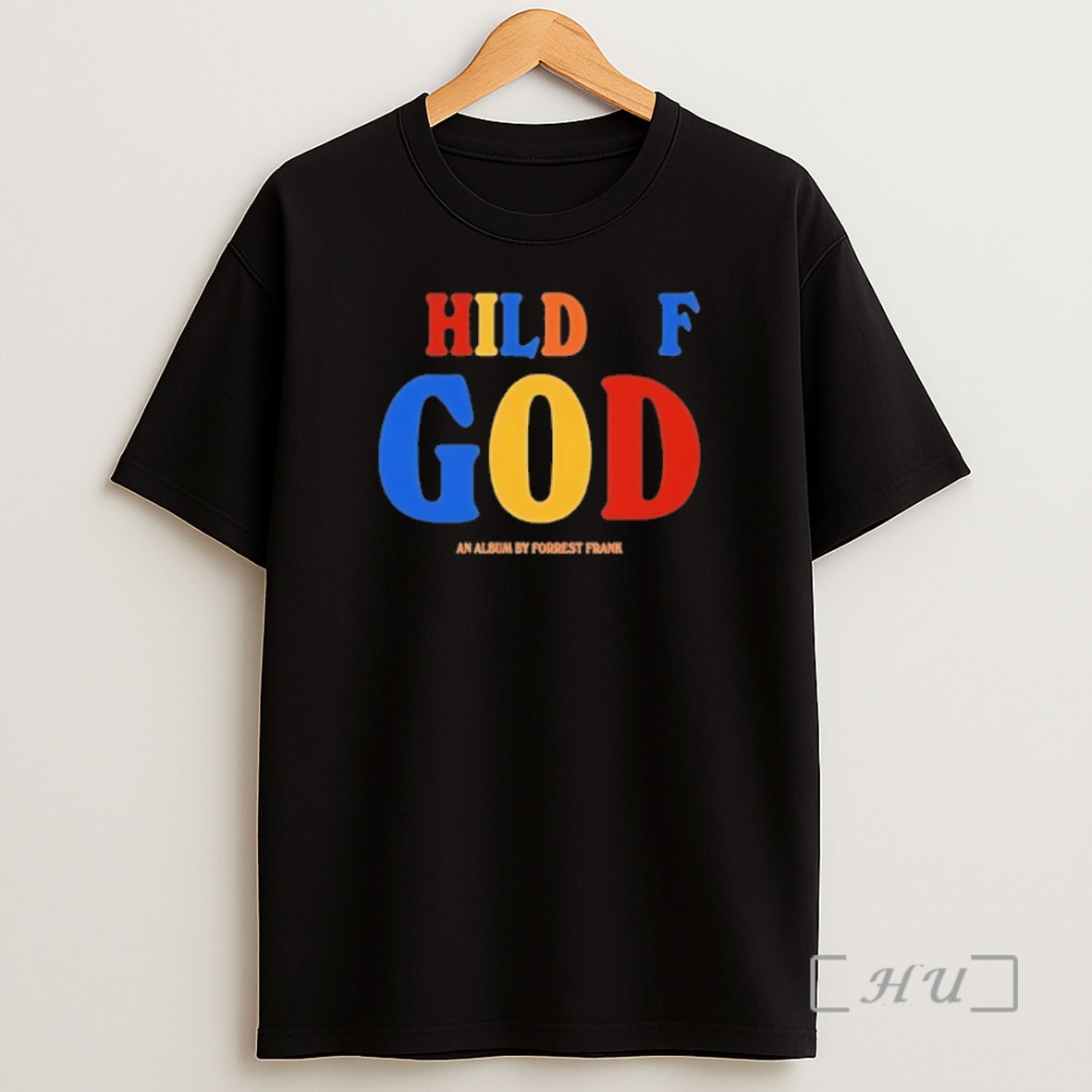 Officials Child Of God Forrest Frank Shirt Sweatshirt Tee