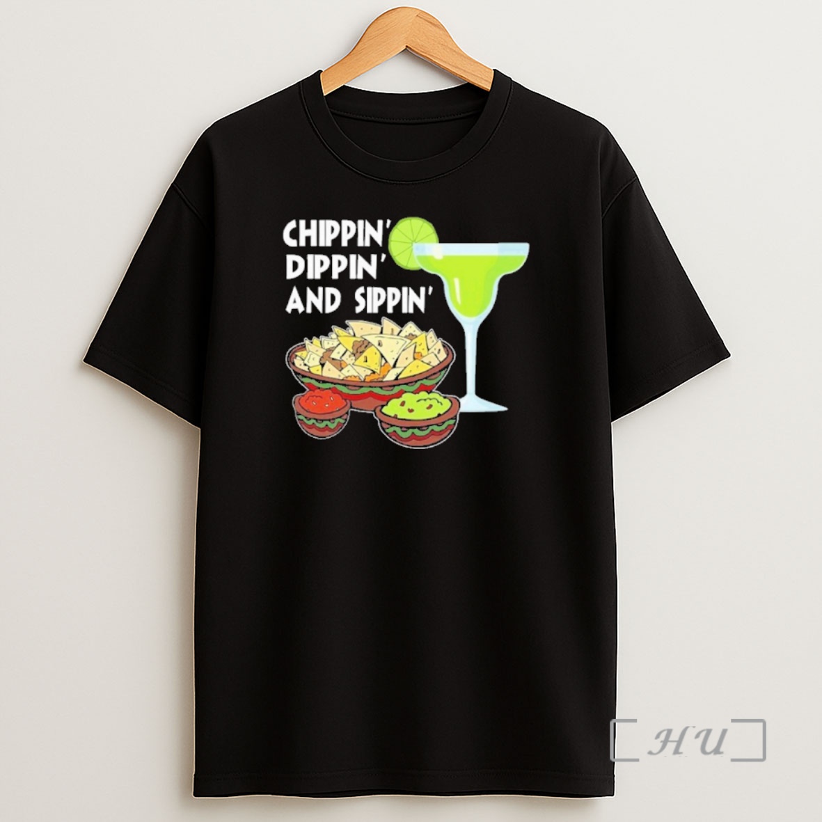 Officials Chippin Dippin And Sippin Snack Shirt Sweatshirt Tee