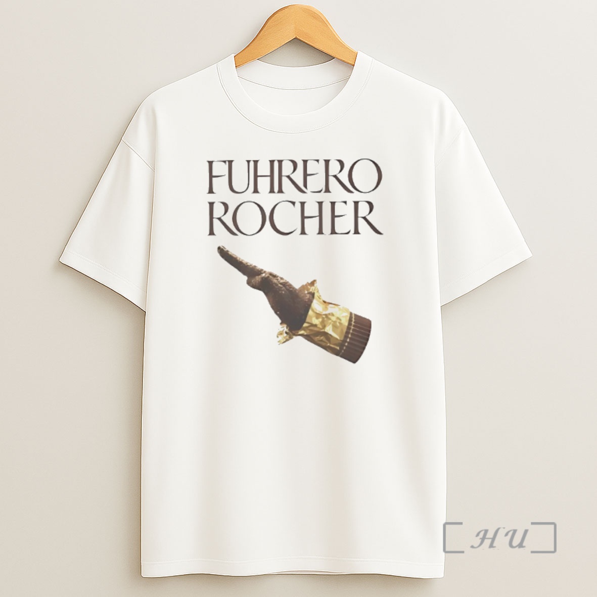 Officials Chocolate Confection Ferrero Rocher Shirt Sweatshirt Tee