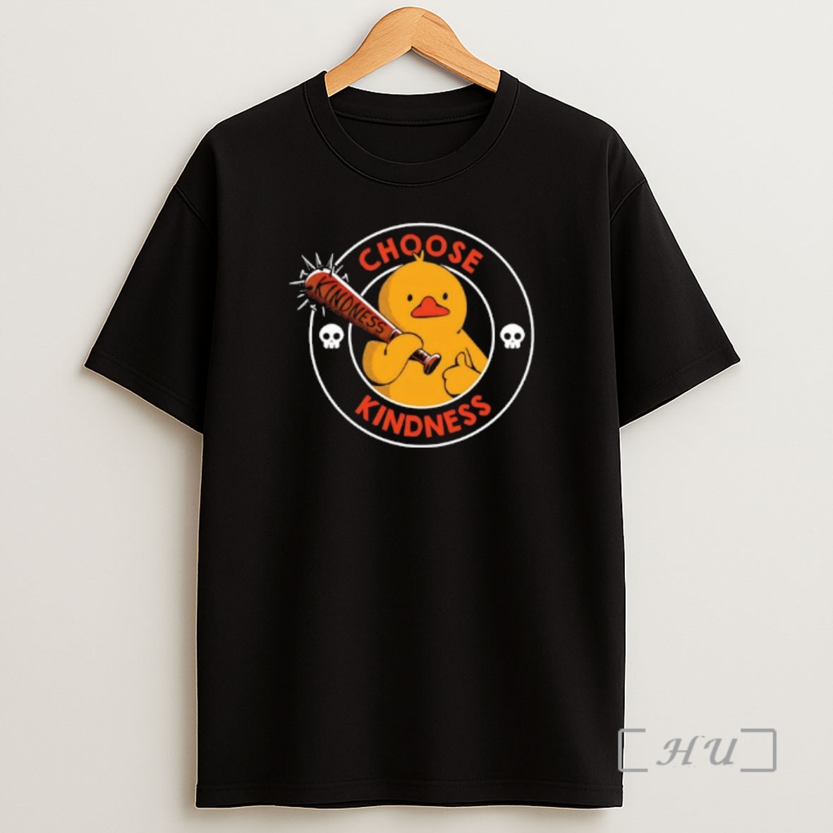 Officials Choose Kindness Funny Duck Shirt Sweatshirt Tee