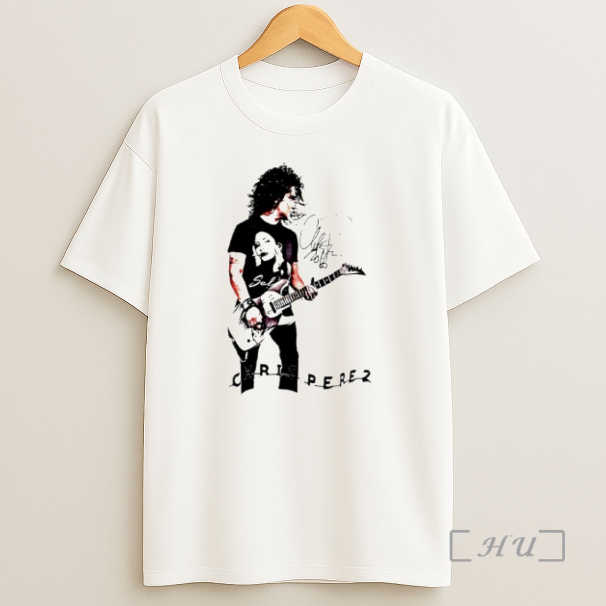 Officials Chris Perez Signature Graphic Premium Shirt Sweatshirt Tee
