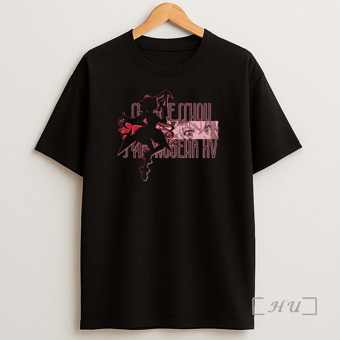Officials Chris Senki Zesshou Symphogear Xv Shirt Sweatshirt Tee