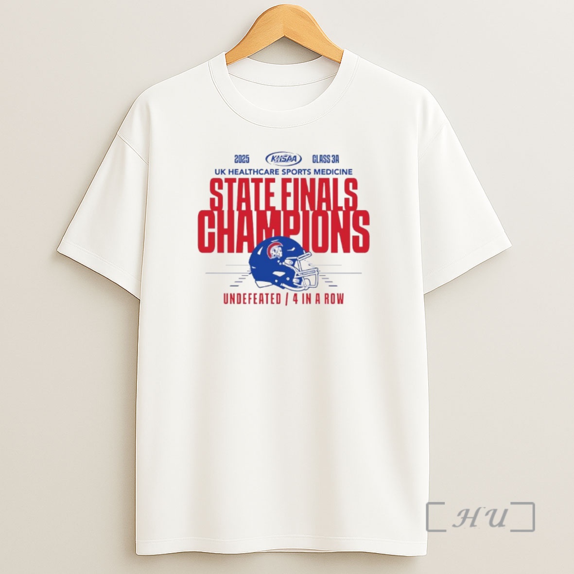 Officials Christian Academy Louisville 2025 Khsaa Football Class 3a State Finals Champions Ornaments Shirt Sweatshirt Tee