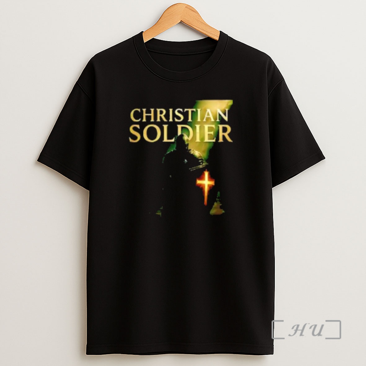 Officials Christian Soldier Classic Shirt Sweatshirt Tee