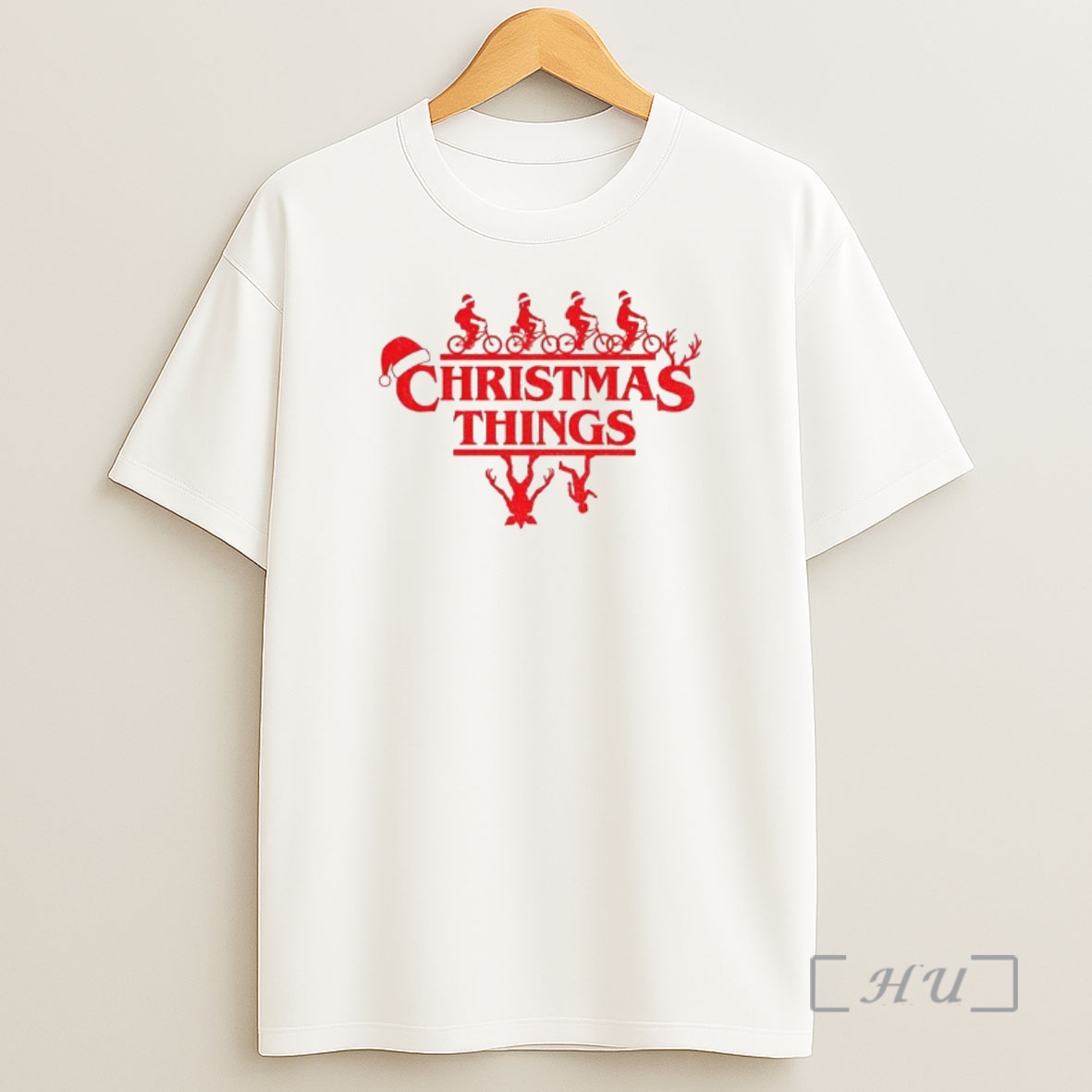 Officials Christmas Things Stranger Christmas Premium Shirt Sweatshirt Tee