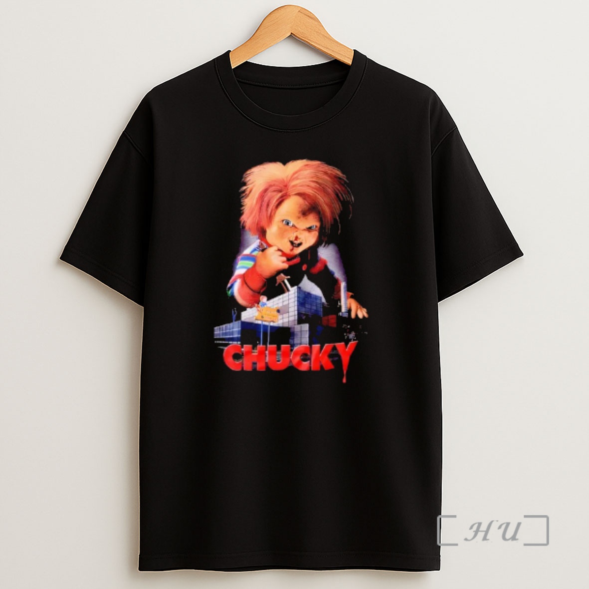 Officials Chucky Toy Factory Shirt Sweatshirt Tee