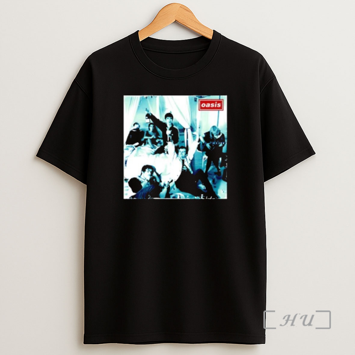 Officials Cigarettes Alcohol Vintage Oasis Graphic Shirt Sweatshirt Tee