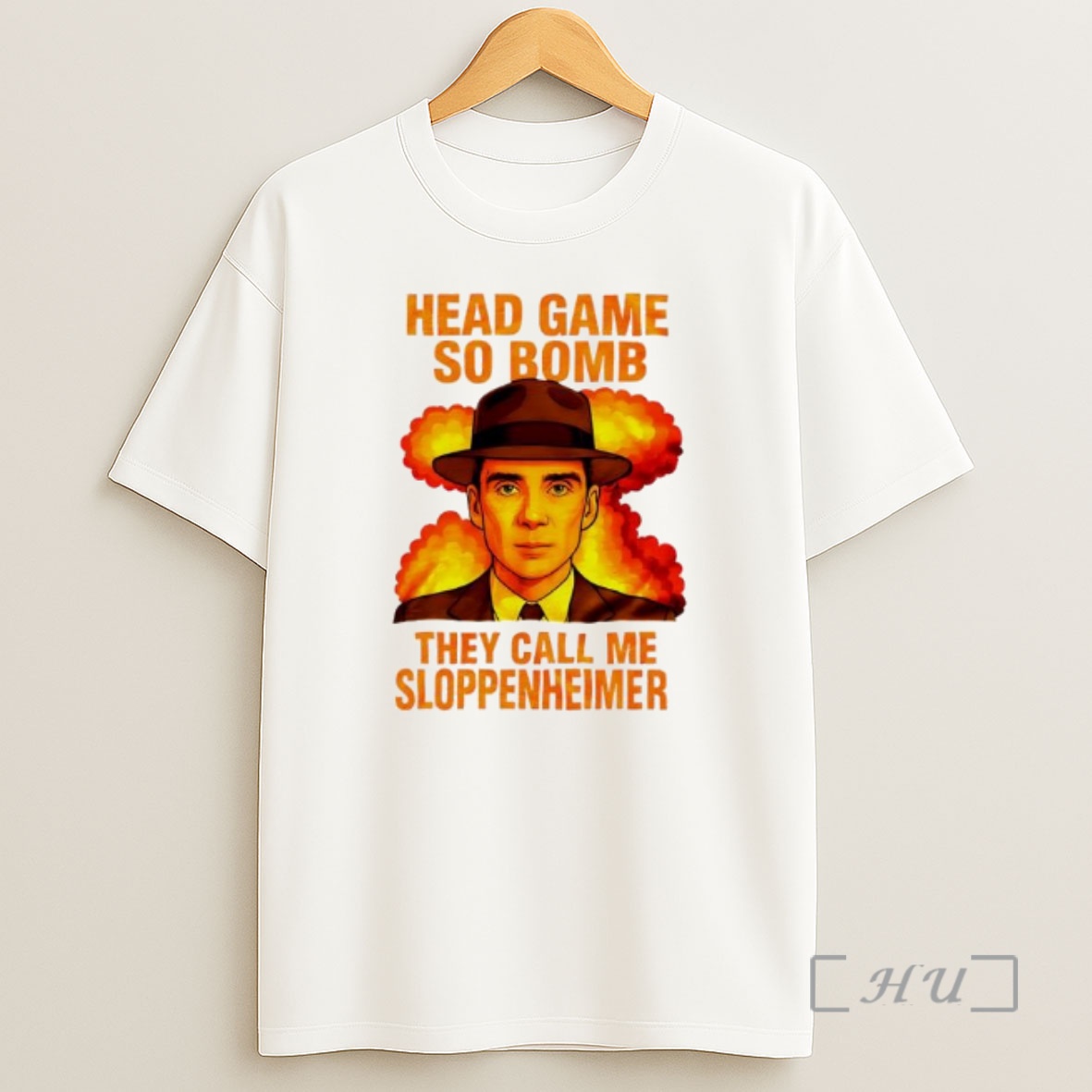 Officials Cillian Murphy Head Game So Bomb They Call Me Sloppenheimer Shirt Sweatshirt Tee