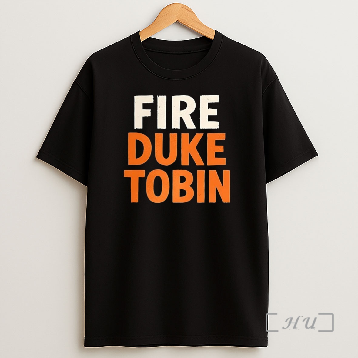 Officials Cincinnati Bengals Nfl Fire Duke Tobin Letter Shirt Sweatshirt Tee