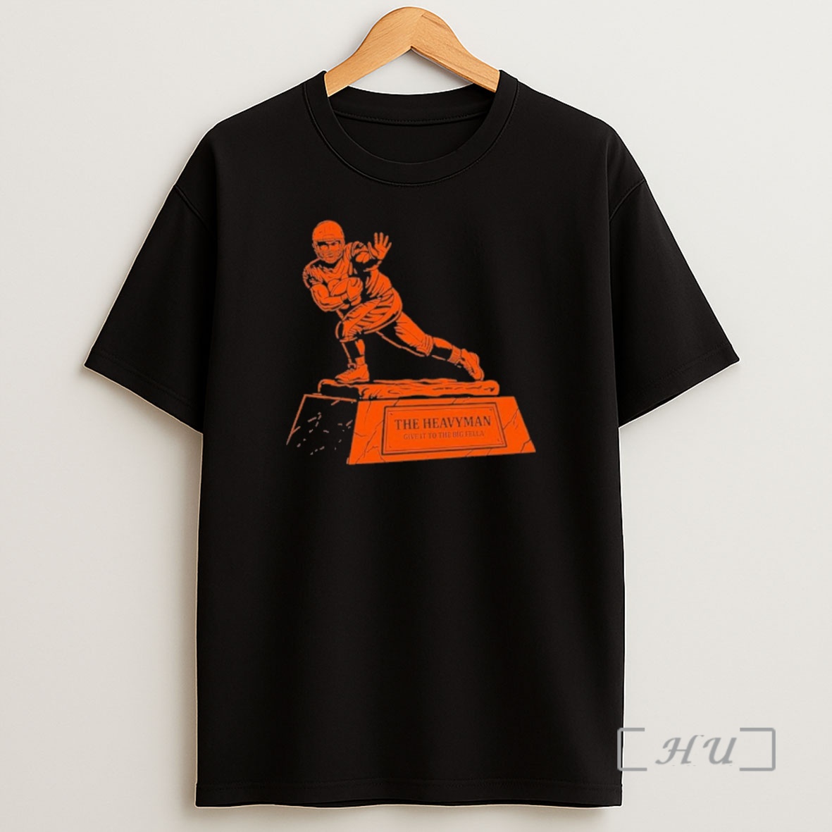 Officials Cincinnati The Heavyman Trophy Shirt Sweatshirt Tee