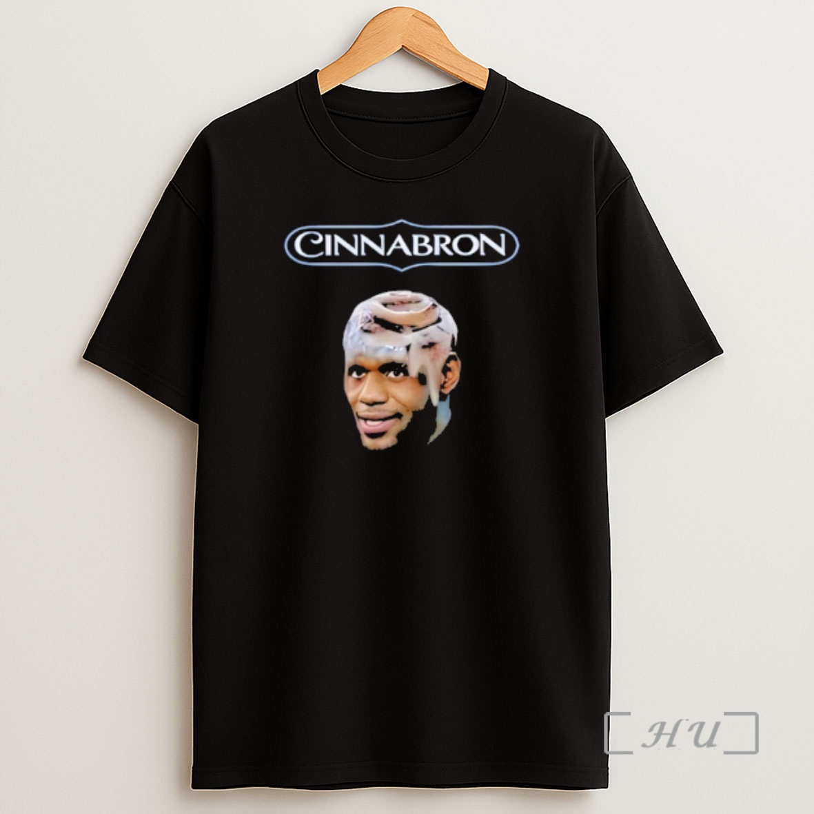 Officials Cinnabron Lebron Cinnamon Roll Parody Meme Shirt Sweatshirt Tee