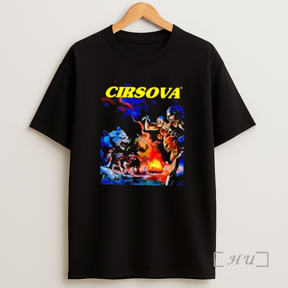 Officials Cirsova Master Of The Hounds Shirt Sweatshirt Tee