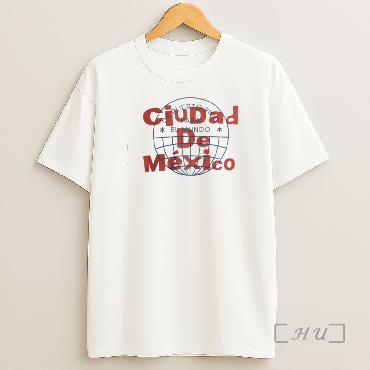 Officials Ciudad De Mexico De Puerto Rico Para El Mundo Shirt Sweatshirt Tee