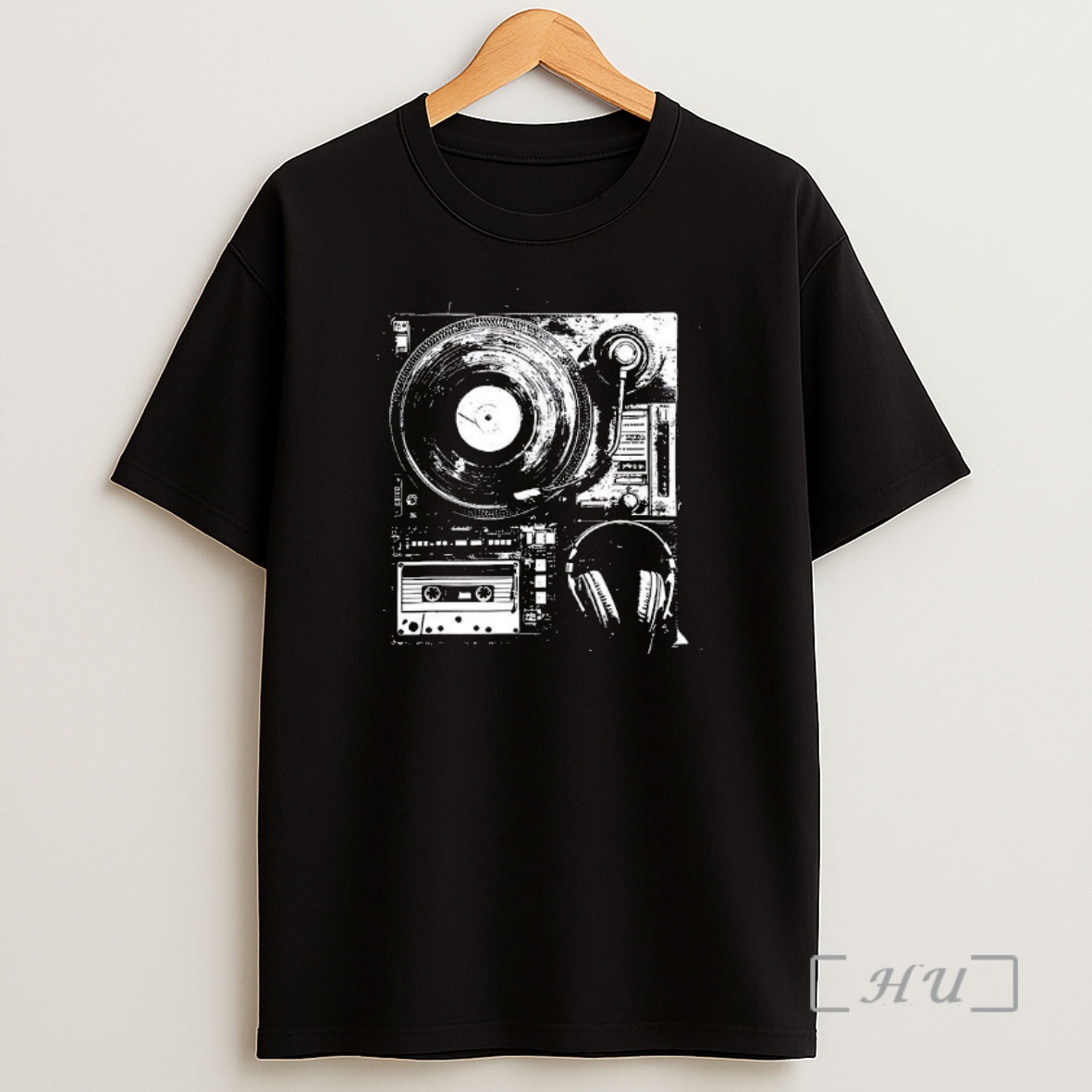 Officials Classic Dj Equipment Electronic Music Lover Shirt Sweatshirt Tee