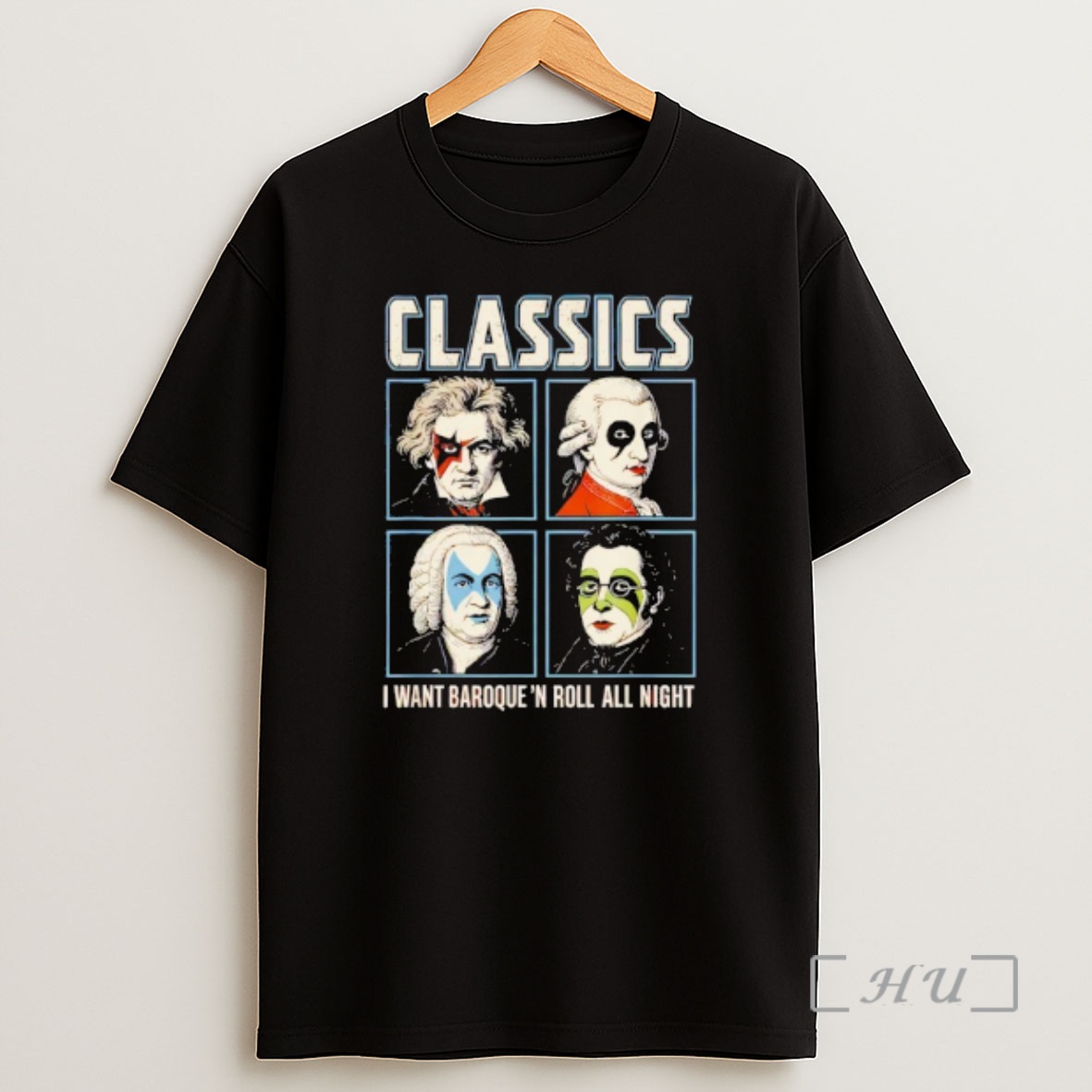 Officials Classics Band Tour Classical Music Composer Rock Tour Shirt Sweatshirt Tee
