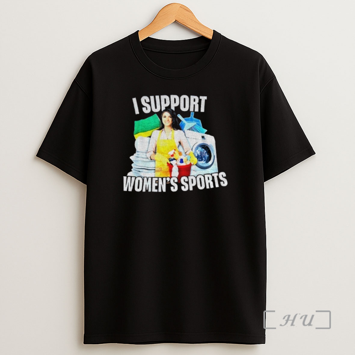 Officials Cleaned I Support Womens Sports Premium Shirt Sweatshirt Tee