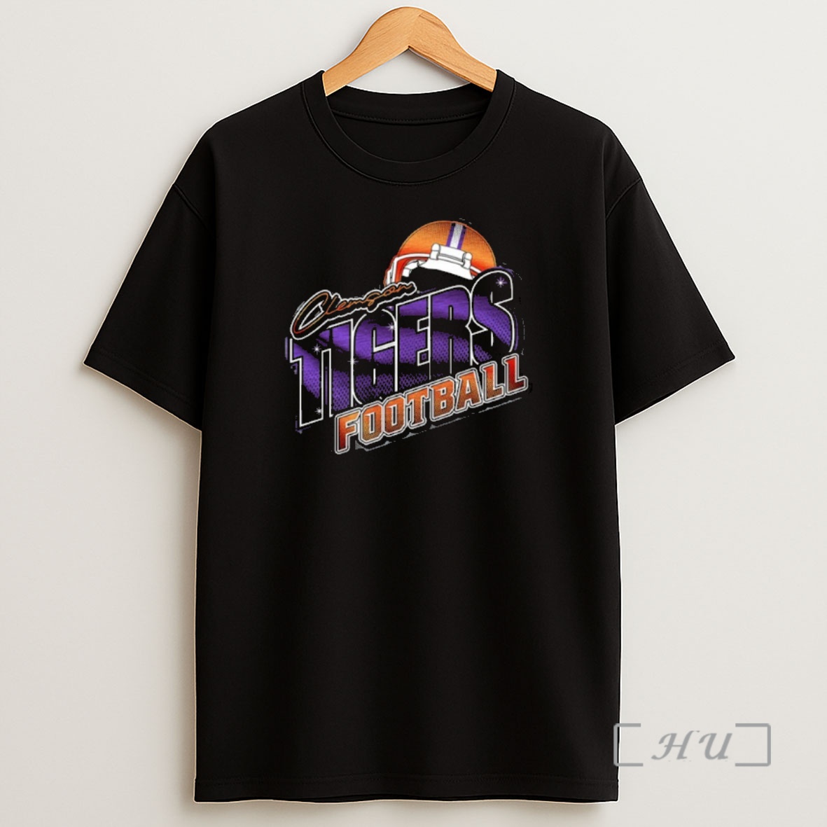 Officials Clemson Tigers Football Sport Shirt Sweatshirt Tee