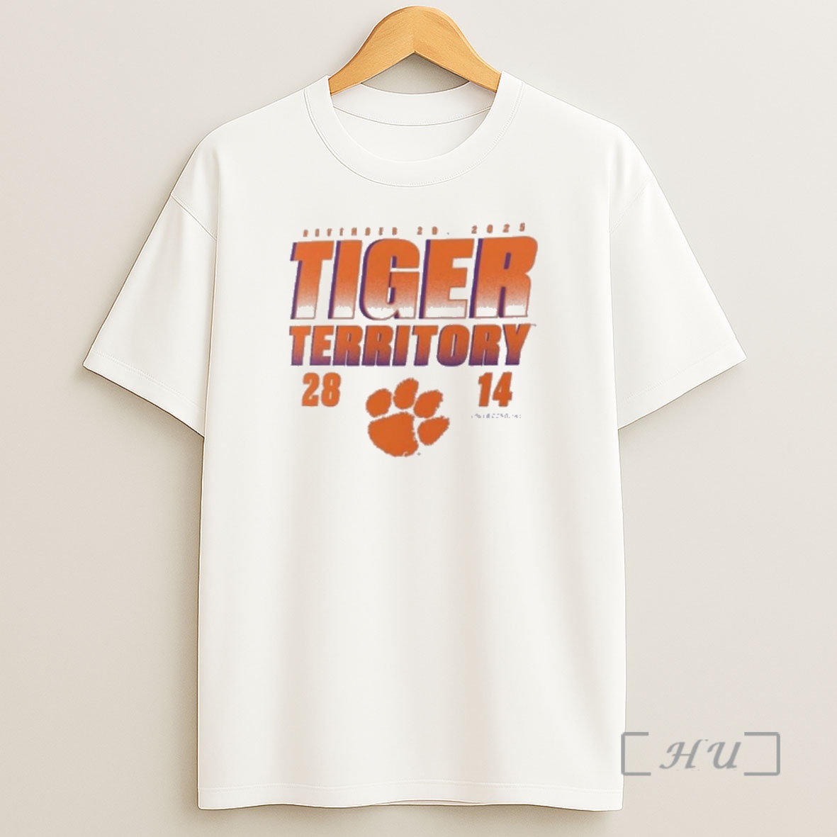 Officials Clemson Tigers Vs Premium Shirt Sweatshirt Tee