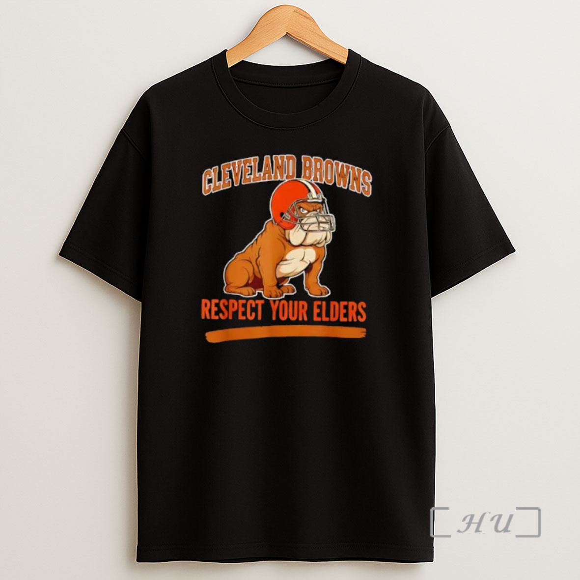 Officials Cleveland Browns Respect Your Elders Shirt Sweatshirt Tee