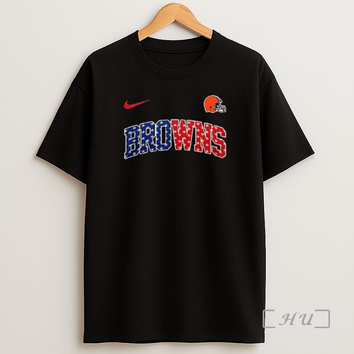 Officials Cleveland Browns Never Forget January 6th 2021 Logo Double Sided Graphic Premium Shirt Sweatshirt Tee