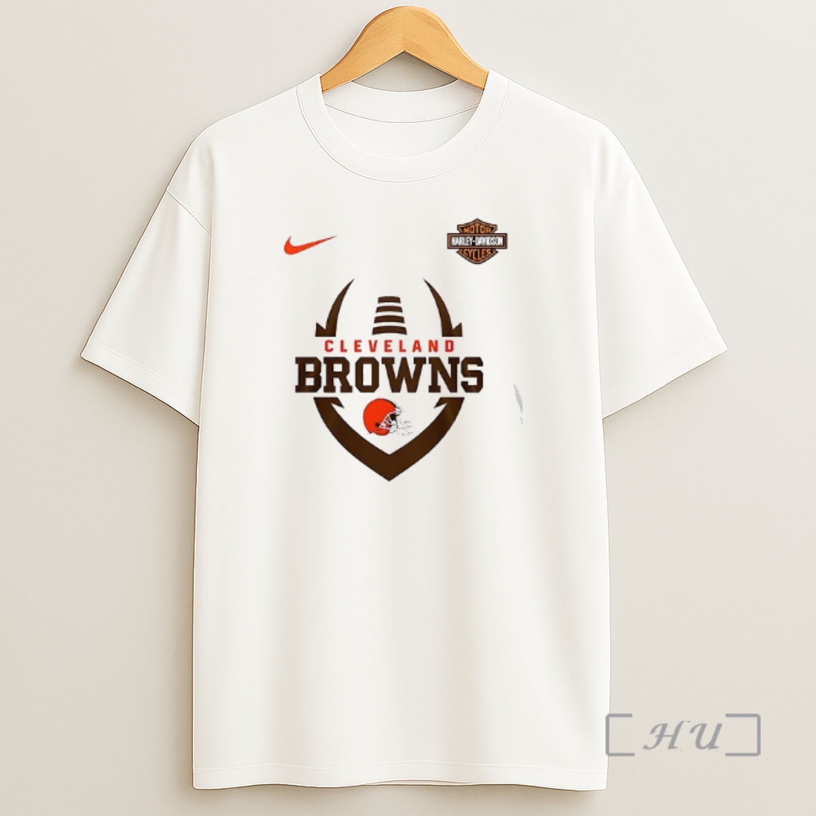 Officials Cleveland Browns X Peanuts Snoopy Harley Davidson Live To Ride Ride To Live Double Sided Graphic Shirt Sweatshirt Tee