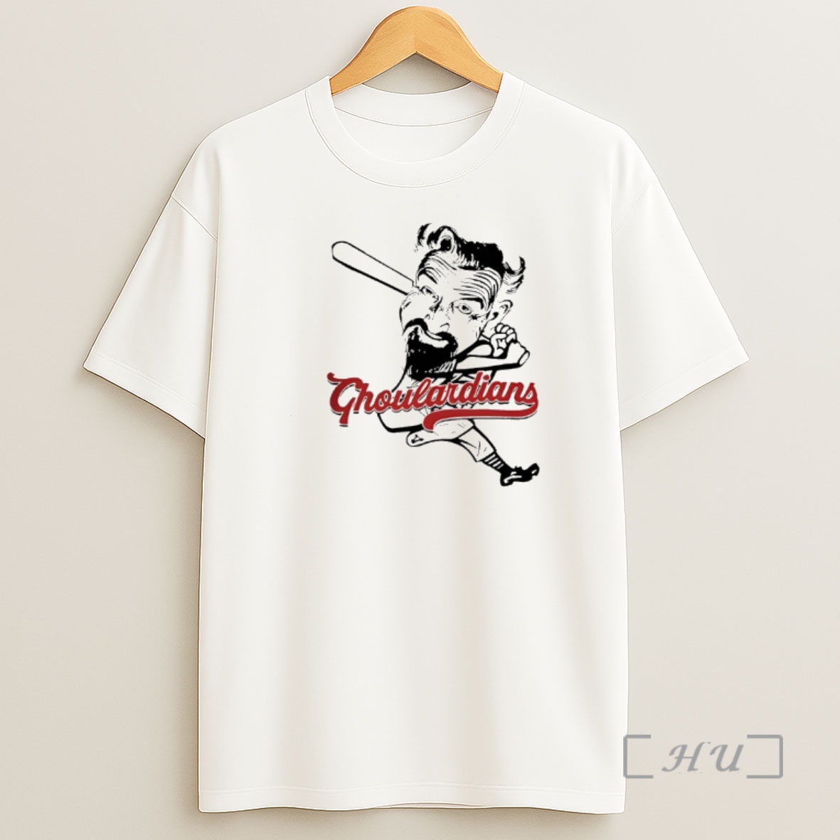 Officials Cleveland Ghoulardians Shirt Sweatshirt Tee