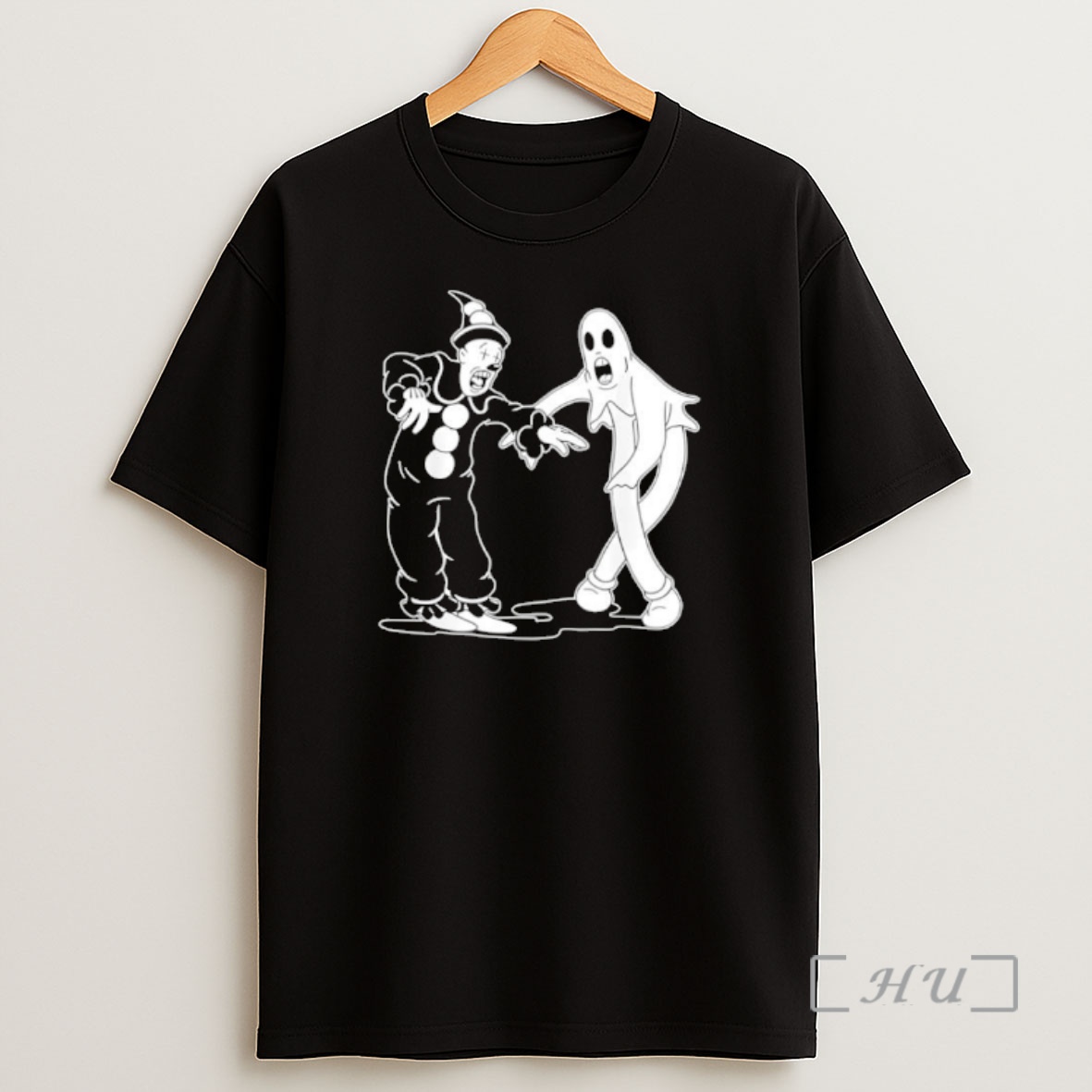 Officials Clown And Ghost Dancing Premium Shirt Sweatshirt Tee