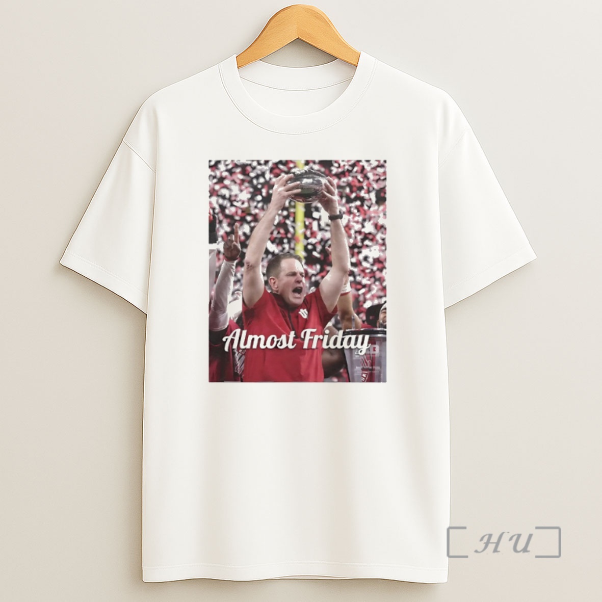 Officials Coach Curt Cignetti Champions Almost Friday Shirt Sweatshirt Tee
