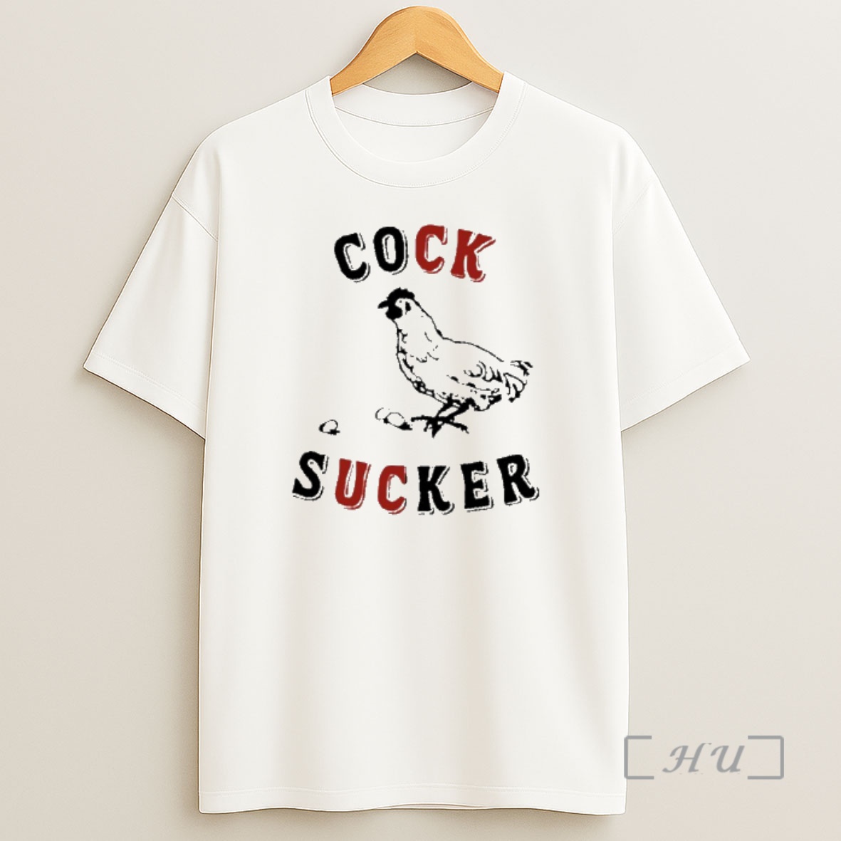 Officials Cock Sucker Chicken Shirt Sweatshirt Tee