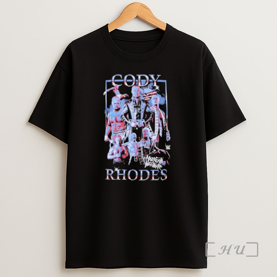Officials Cody Rhodes American Nightmare Wwe Shirt Sweatshirt Tee