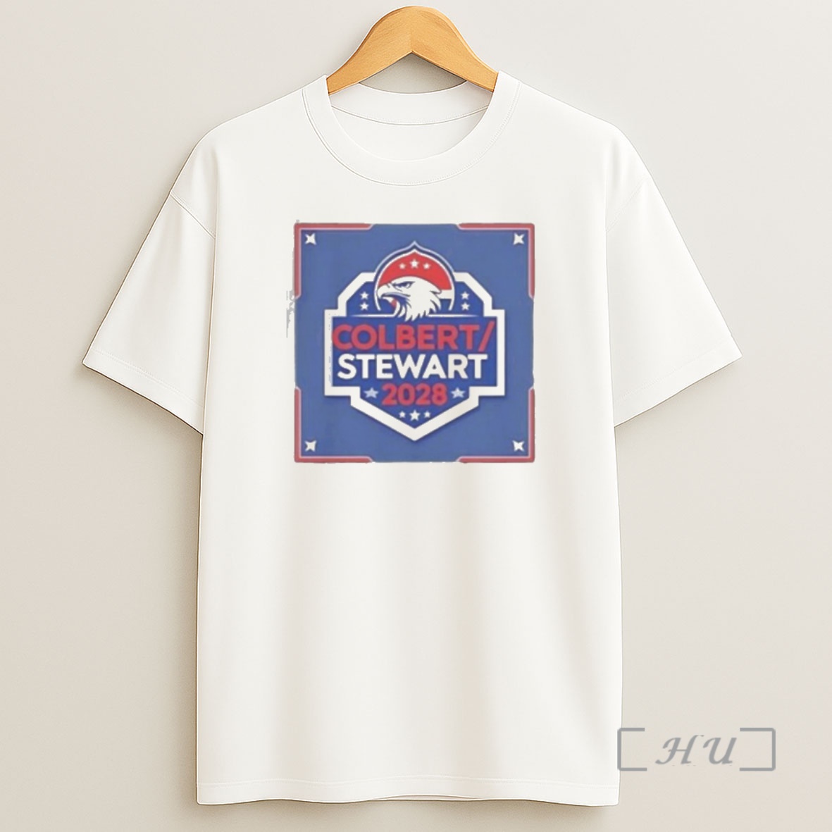 Officials Colbert Stewart 2028 Logo Shirt Sweatshirt Tee