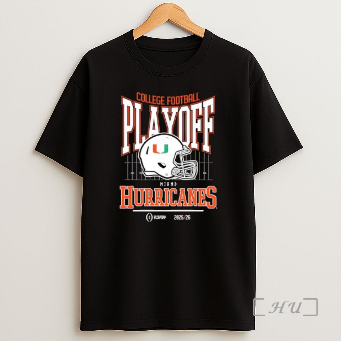 Officials College Football Playoff 2025 26 Miami Playoff Bound Shirt Sweatshirt Tee