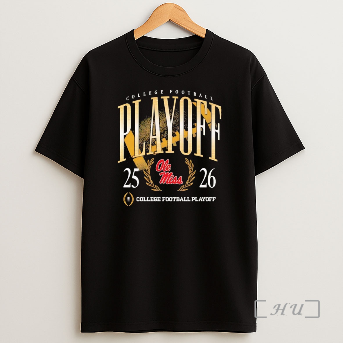 Officials College Football Playoff 2025 26 Ole Miss Rebels Shirt Sweatshirt Tee