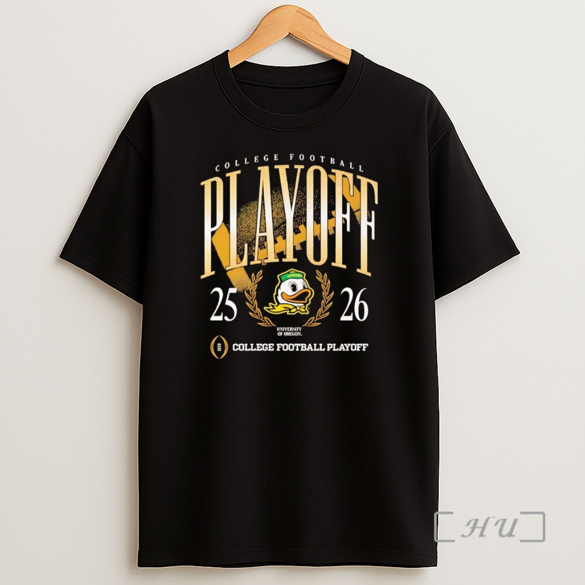 Officials College Football Playoff 2025 26 Oregon Ducks Shirt Sweatshirt Tee