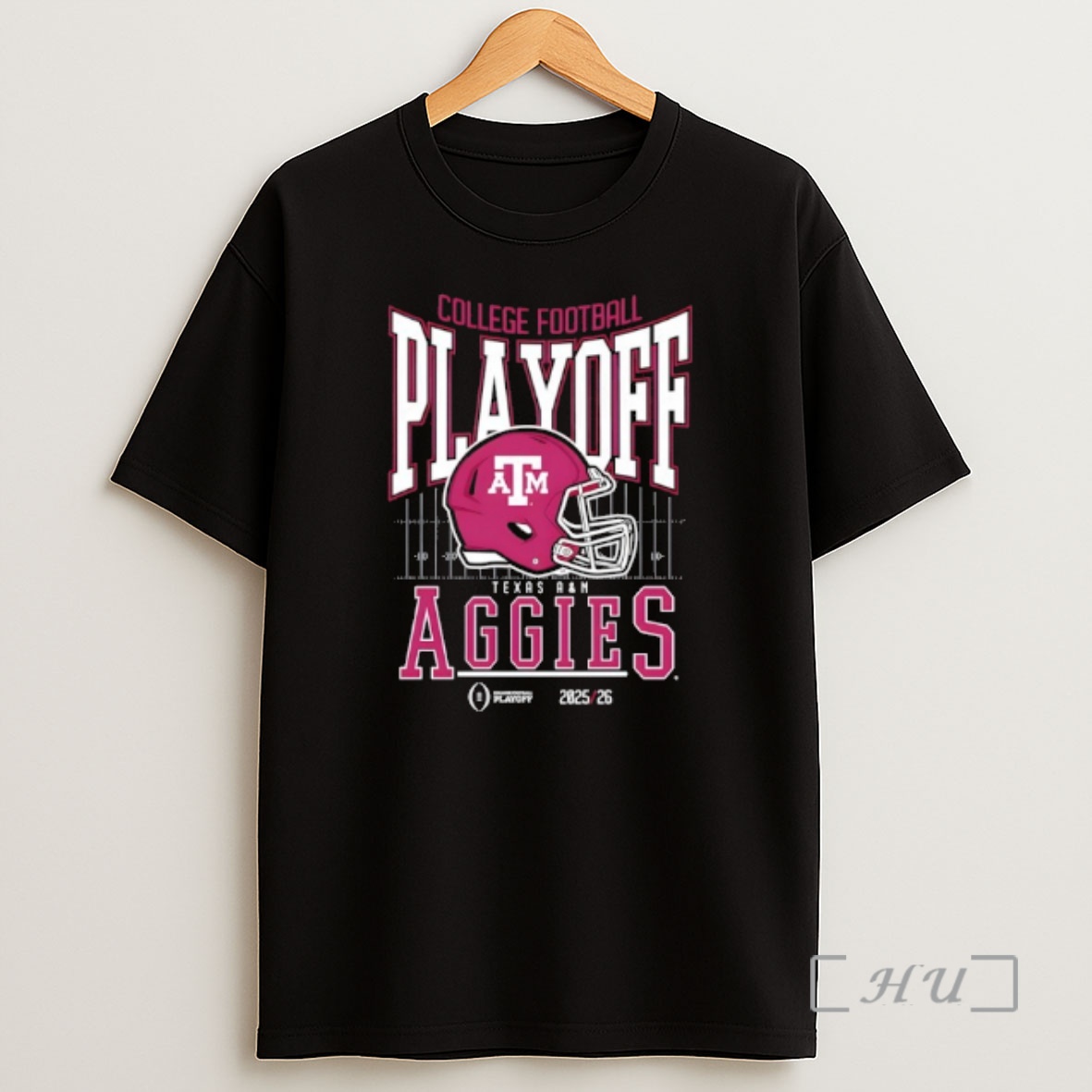 Officials College Football Playoff 2025 26 Texas Am Playoff Bound Shirt Sweatshirt Tee