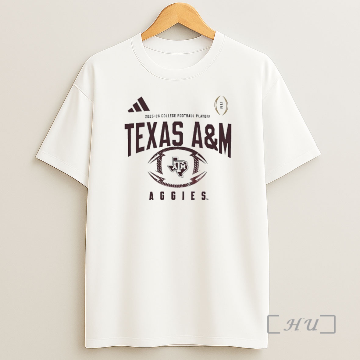 Officials College Football Playoff Texas Am Aggies 2025 26 Shirt Sweatshirt Tee