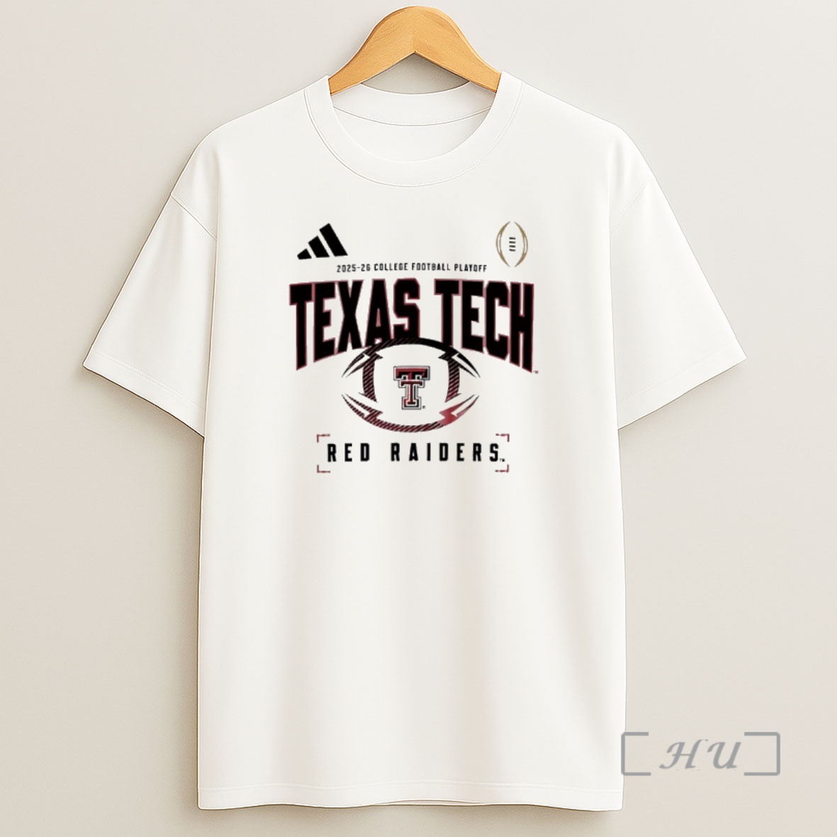 Officials College Football Playoff Texas Tech Red Raiders 2025 26 Shirt Sweatshirt Tee