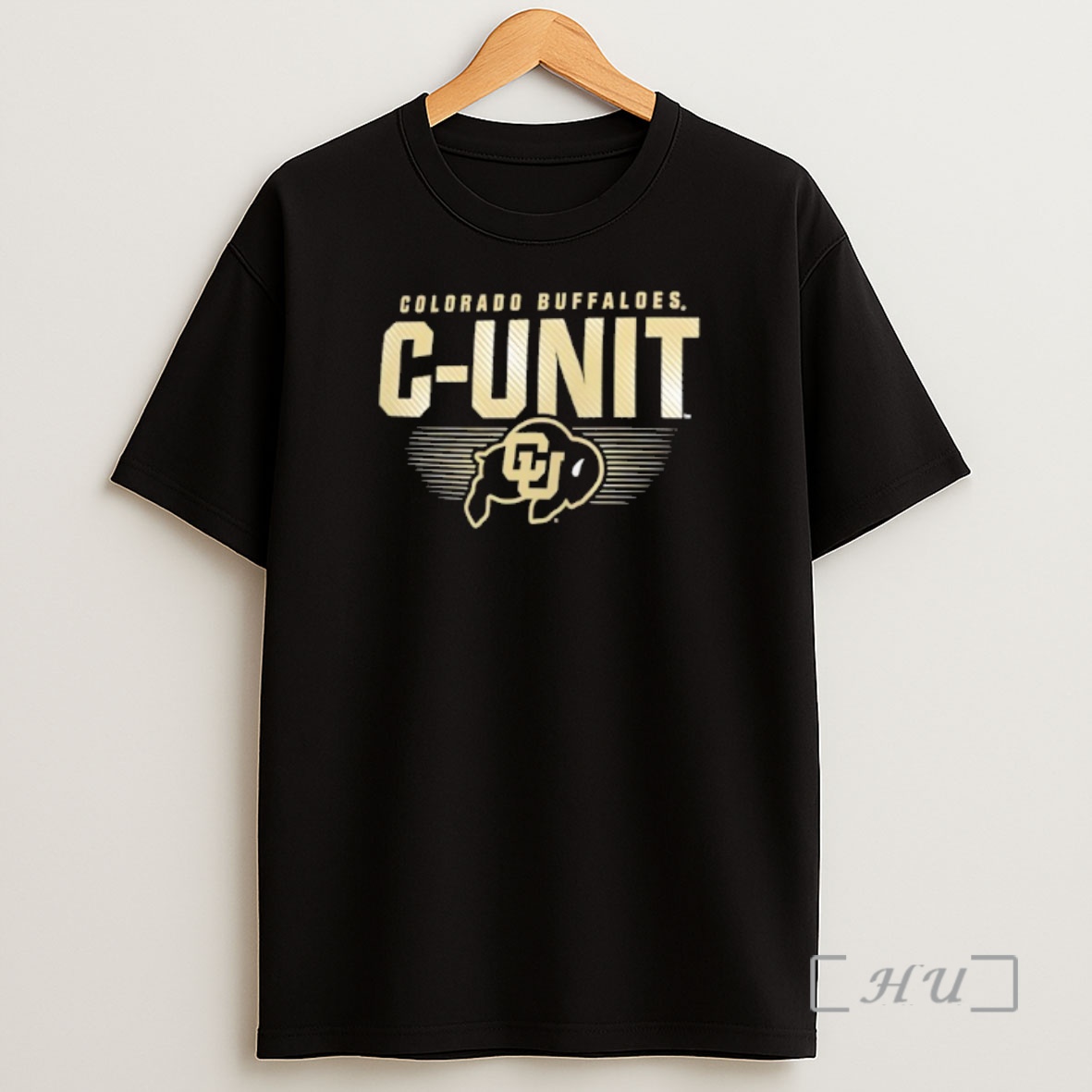 Officials Colorado Buffaloes C Unit Logo Shirt Sweatshirt Tee