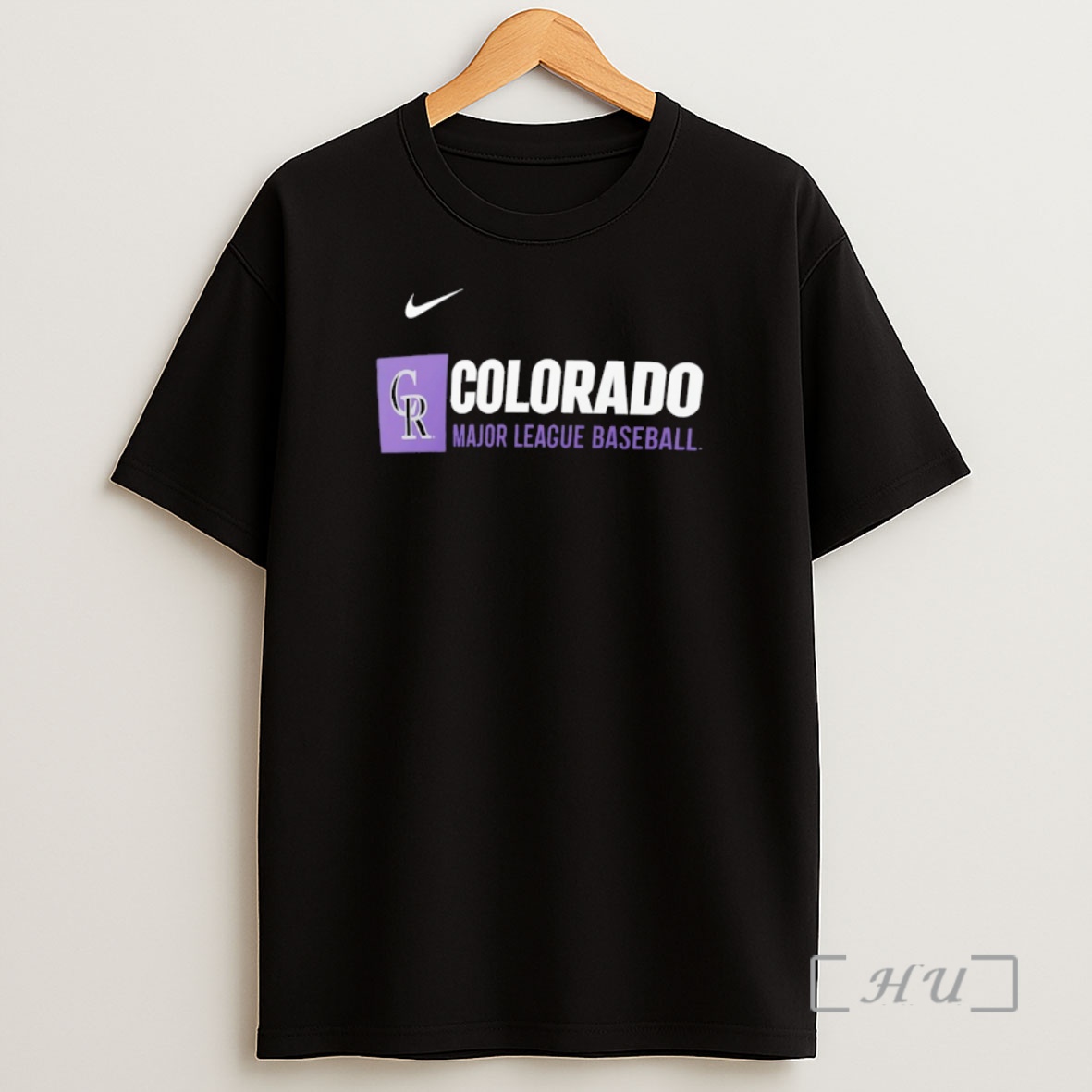 Officials Colorado Rockies Major League Baseball Shirt Sweatshirt Tee