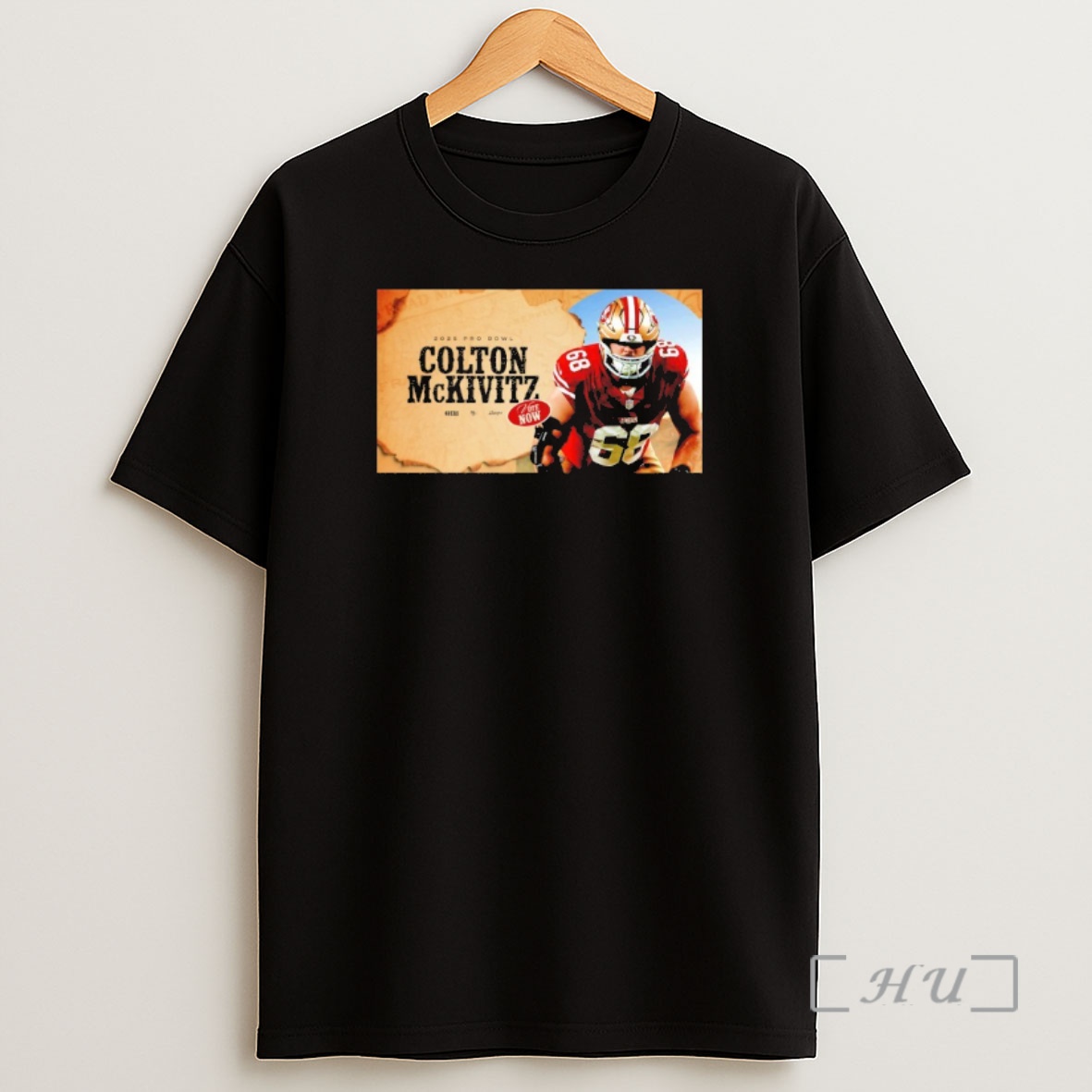 Officials Colton Mckivitz San Francisco 49ers 2025 Pro Bowl Premium Shirt Sweatshirt Tee