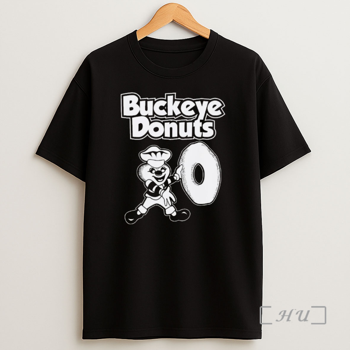 Officials Columbus Ohio Donut Buckeye Donuts Shirt Sweatshirt Tee