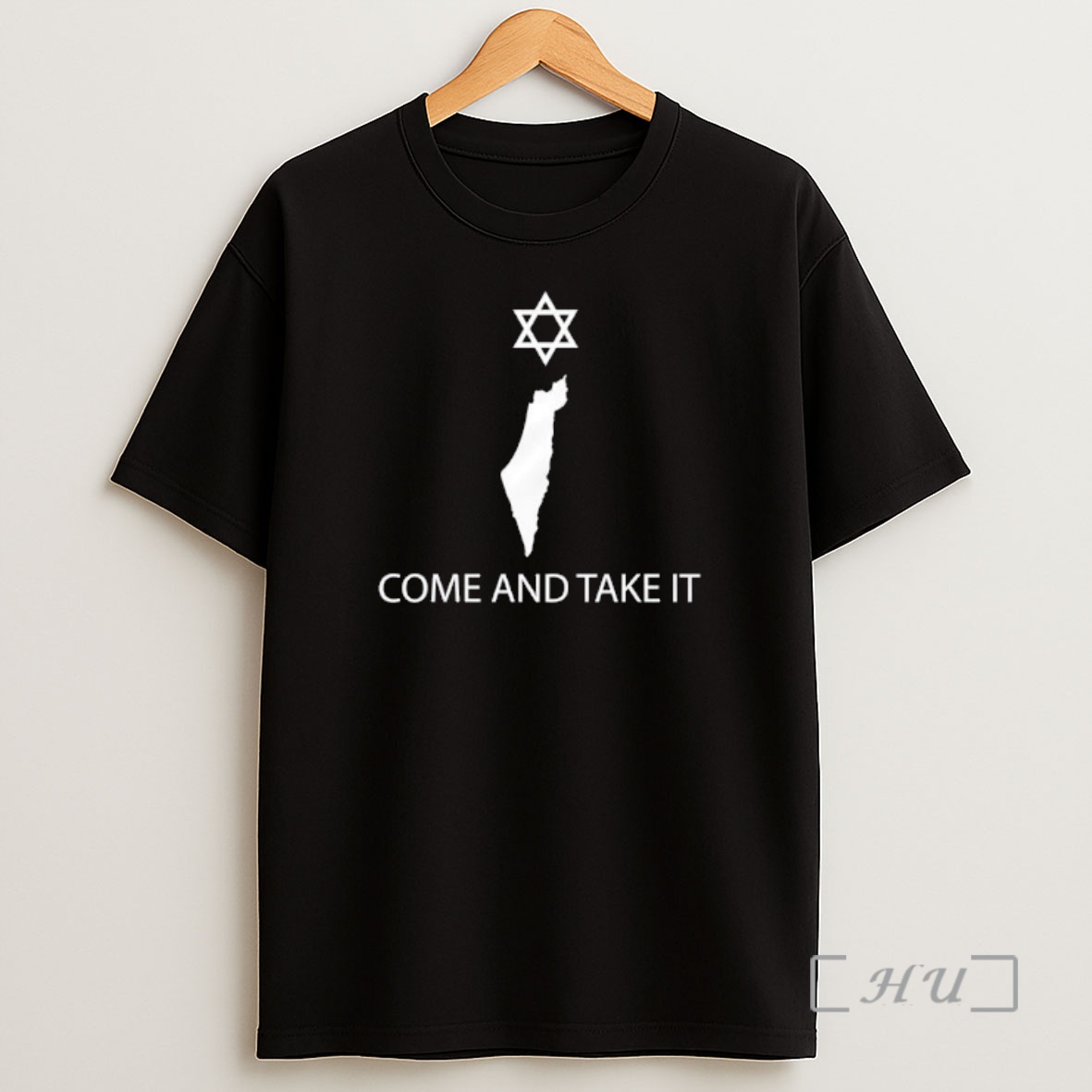 Officials Come And Take It Israel Shirt Sweatshirt Tee
