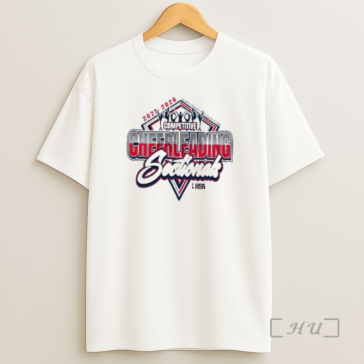 Officials Competitive Cheerleading Sectionals Ihsa Illinois High School Association 2025 2026 Shirt Sweatshirt Tee