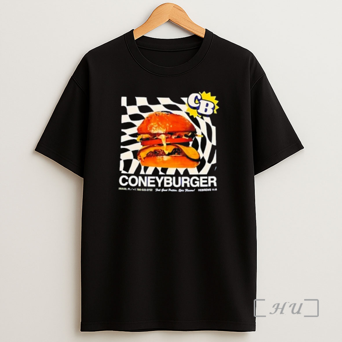 Officials Coneyburger Cb Shirt Sweatshirt Tee